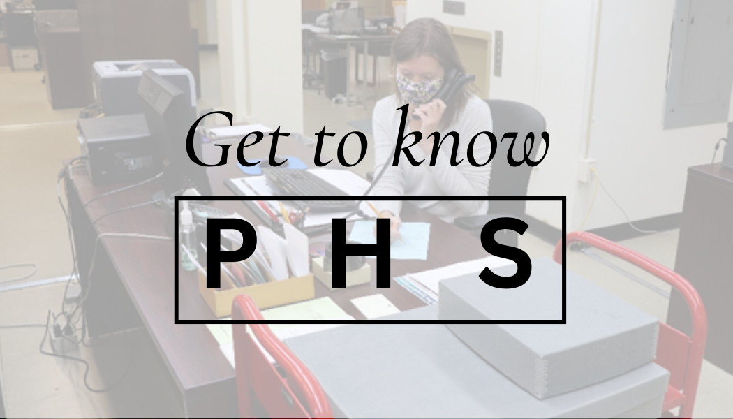 Get to Know PHS Public Services Presbyterian Historical Society